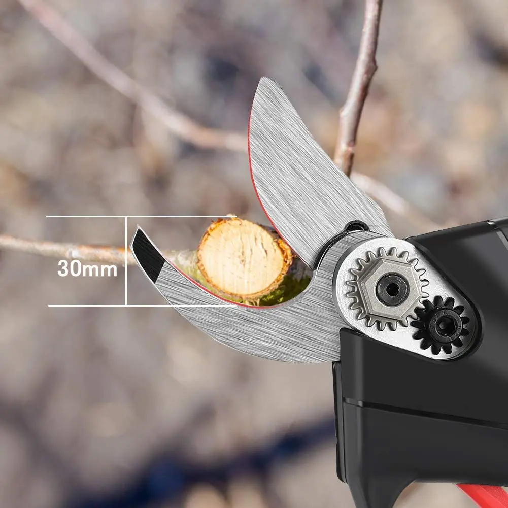 Electric cutting tool sets ferramentas power pruning cordless garden shears