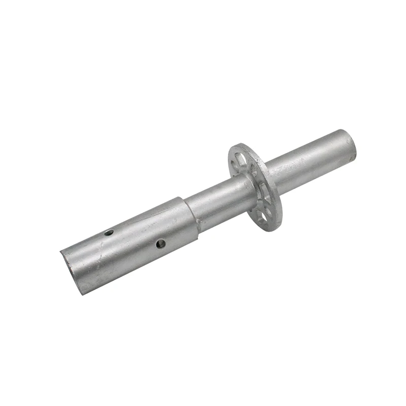 Hot Dip telescopic scaffolding Galvanized Shoring Bridge Scaffold Tower System Ring Lock Scaffolding Manufacture Parts Fittings