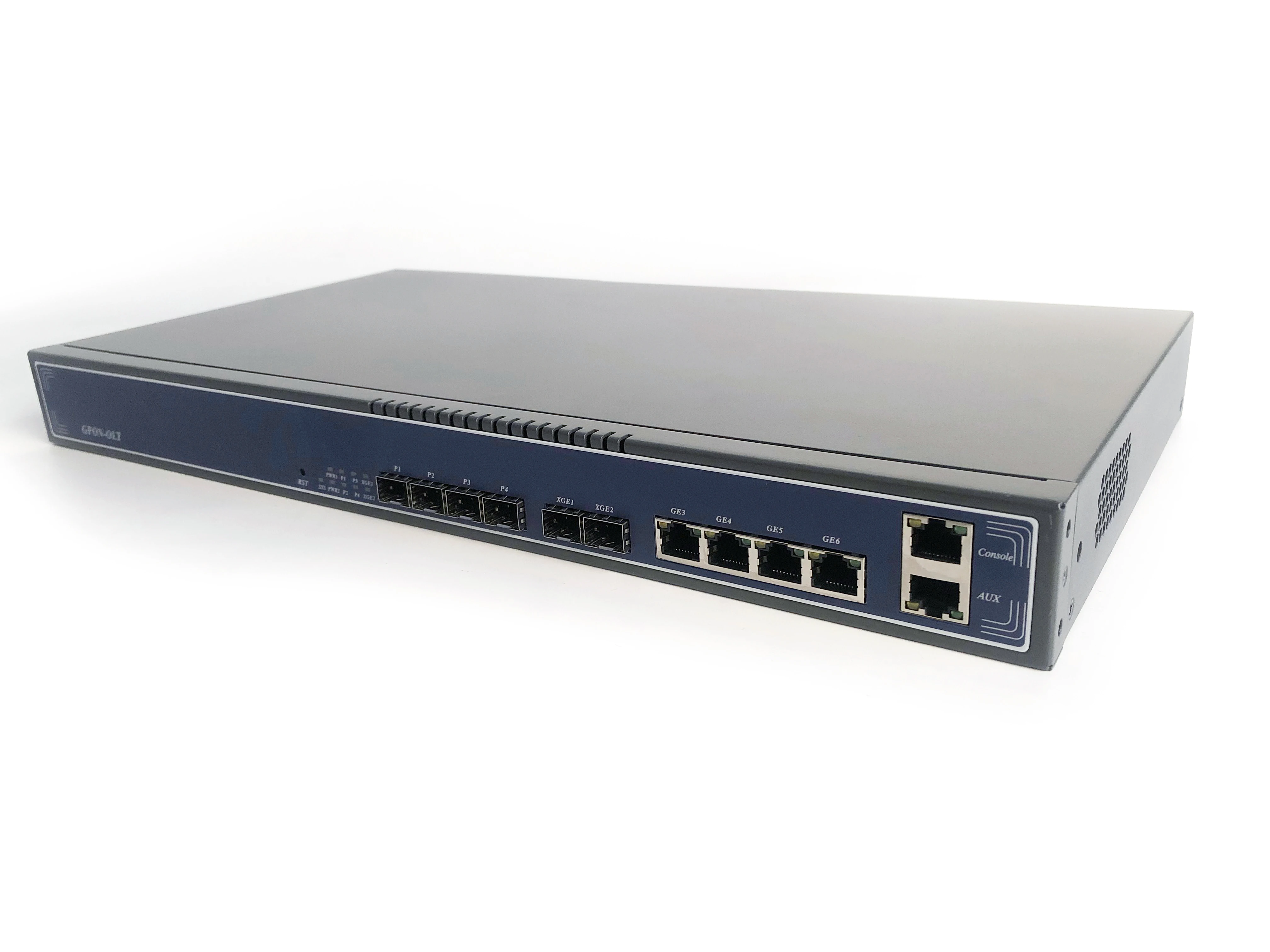 4PON GPON OLT EPON GEPON Совместимость других брендов XPON ONUs 4 порт ftth