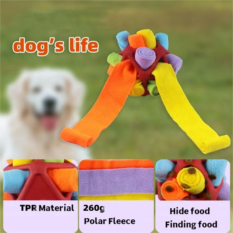 U-PETS интерактивные игрушки-пазлы для собак медленный дозатор лакомства мячик мелких средних и больших домашних животных изготовленный из TPR