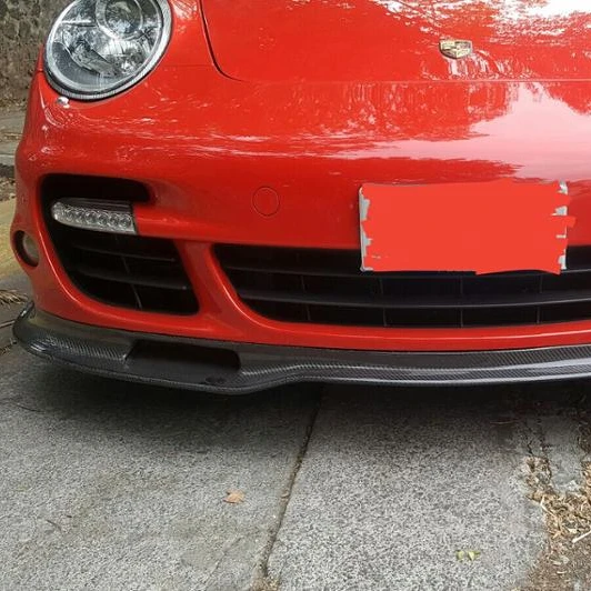 
 Передний спойлер губа для Porsche 997 передний спойлер губа  