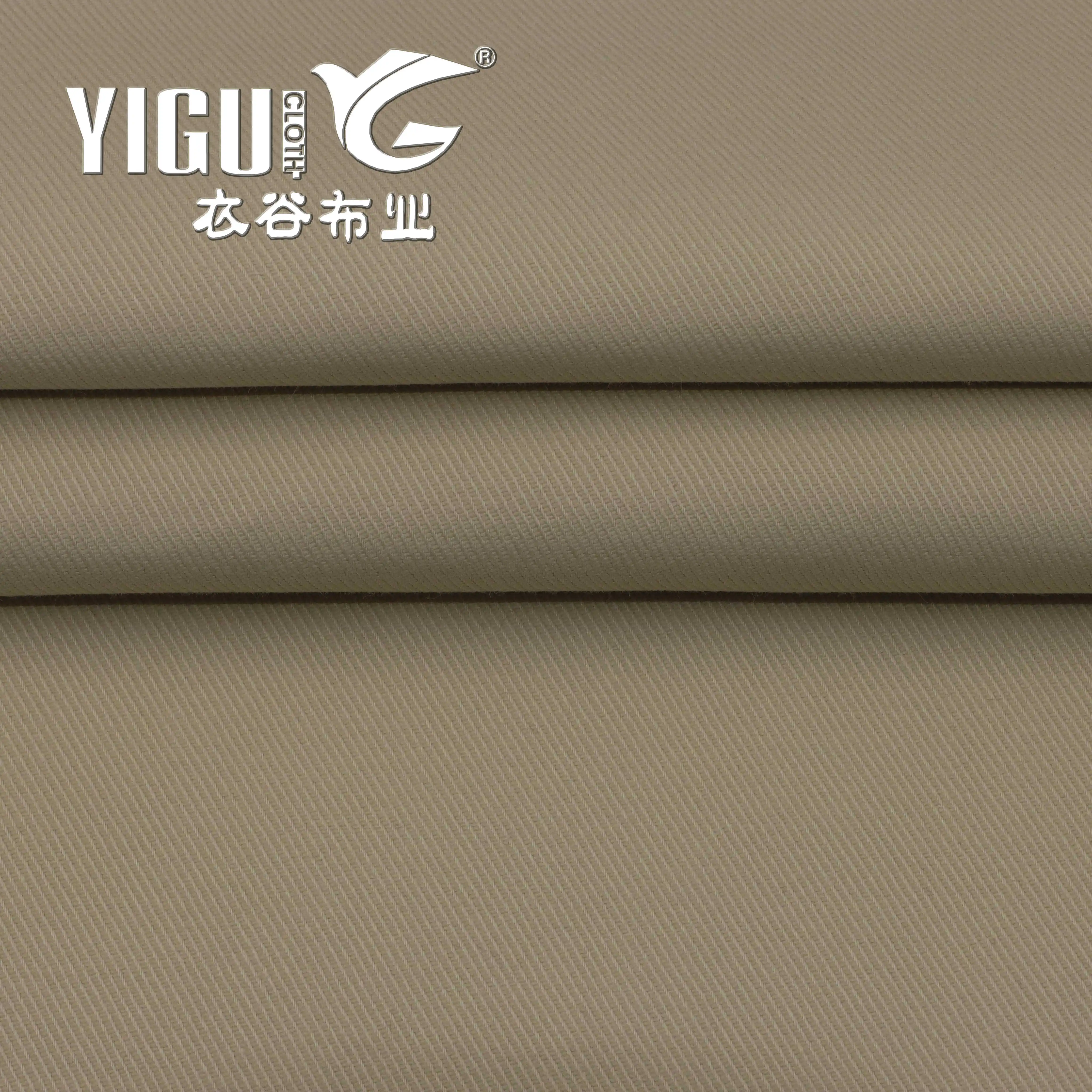 Dyed 16*12+70D 100*54 Spandex Cotton Ripstop Fabric twill cotton spandex fabric
