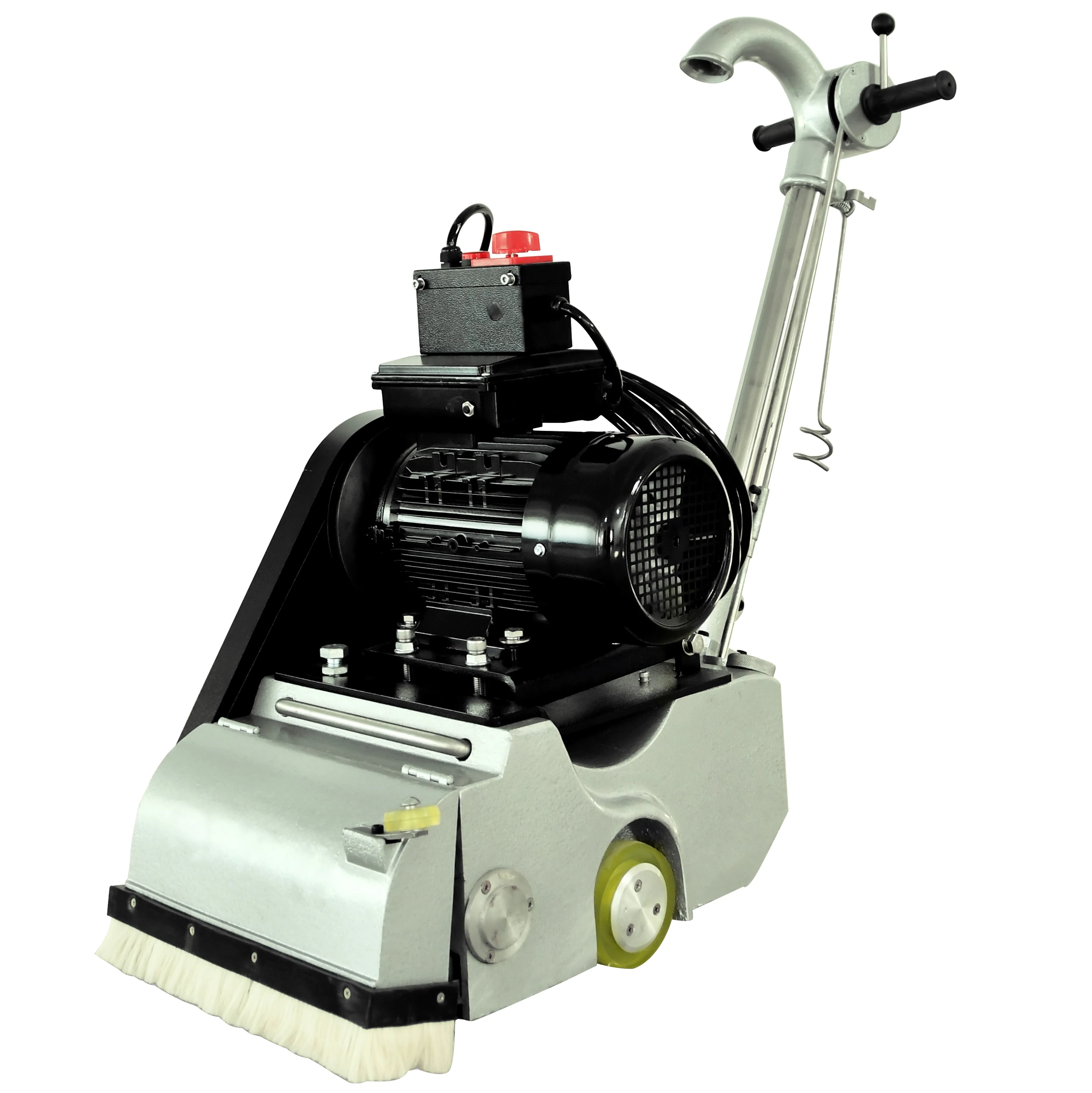 Easy Operate Wood Floor Sander Wooden Floor Polishing Machine