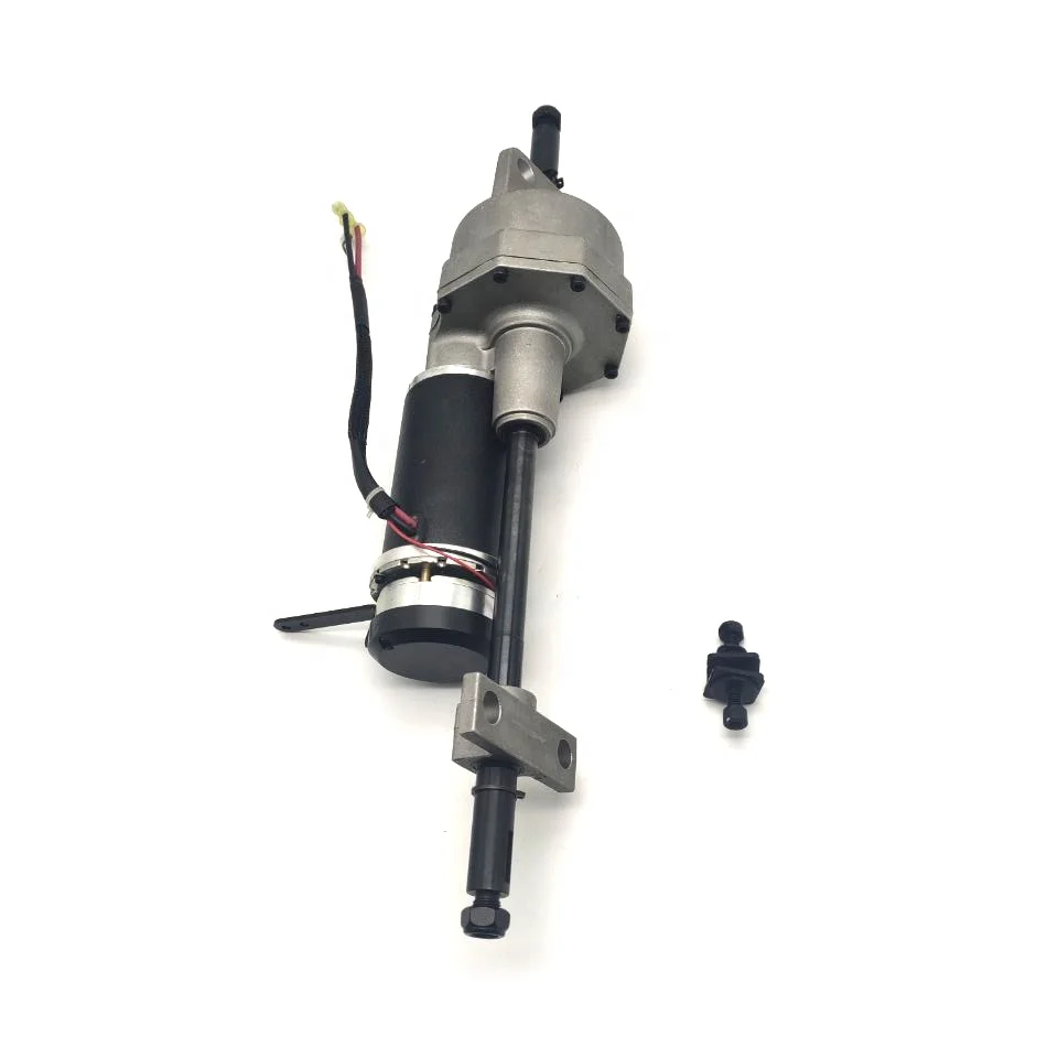 SCT1-020B Elder Person Electric Scooter Drive Axle Motor YLD2-B /SCD2-B High Torque Wheelchair DC Motor