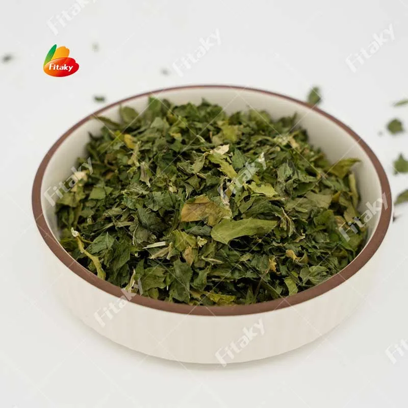 Natural Air Dried Parsley Leaves Dried Parsley Chopped Dried Parsley Leaves Price Cheap