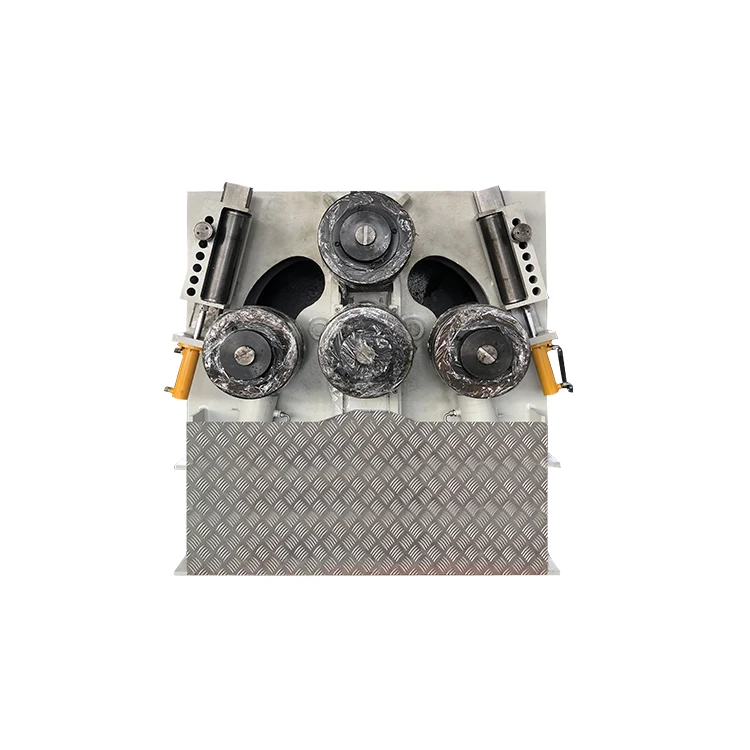 
Factory direct W25S hydraulic cnc tube four axis CNC section bender bending machine with CE certification 