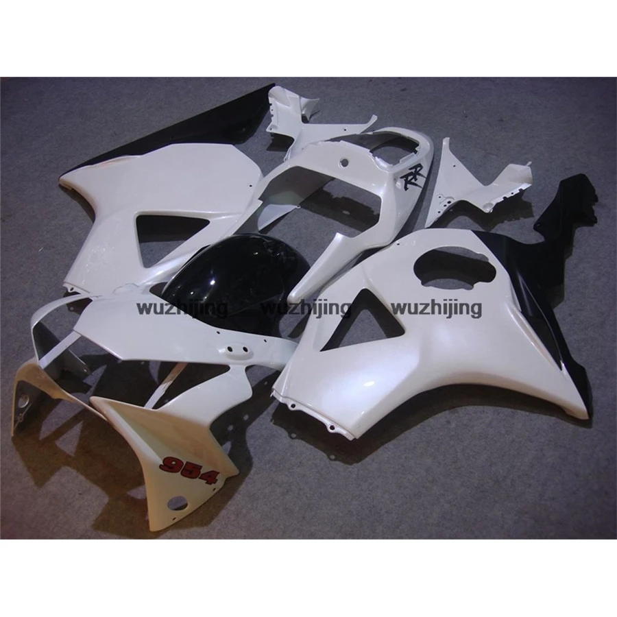 Bodywork for CBR 954 RR 2002 - 2003 Body Kits for Honda Cbr954RR 03 Abs Fairing CBR 900 954 2002