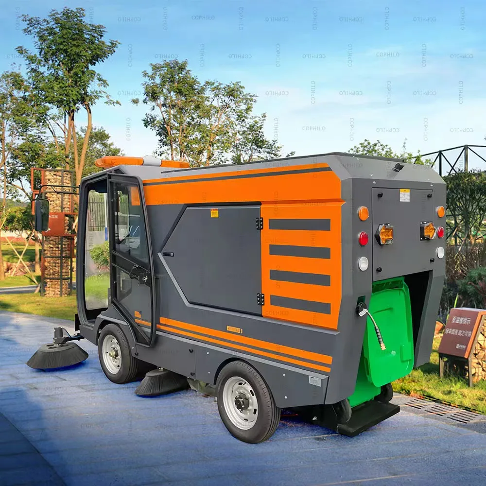 Большая промышленная Автоматическая 6 кисточек на электронной уборочной машинах для школ больниц учреждений