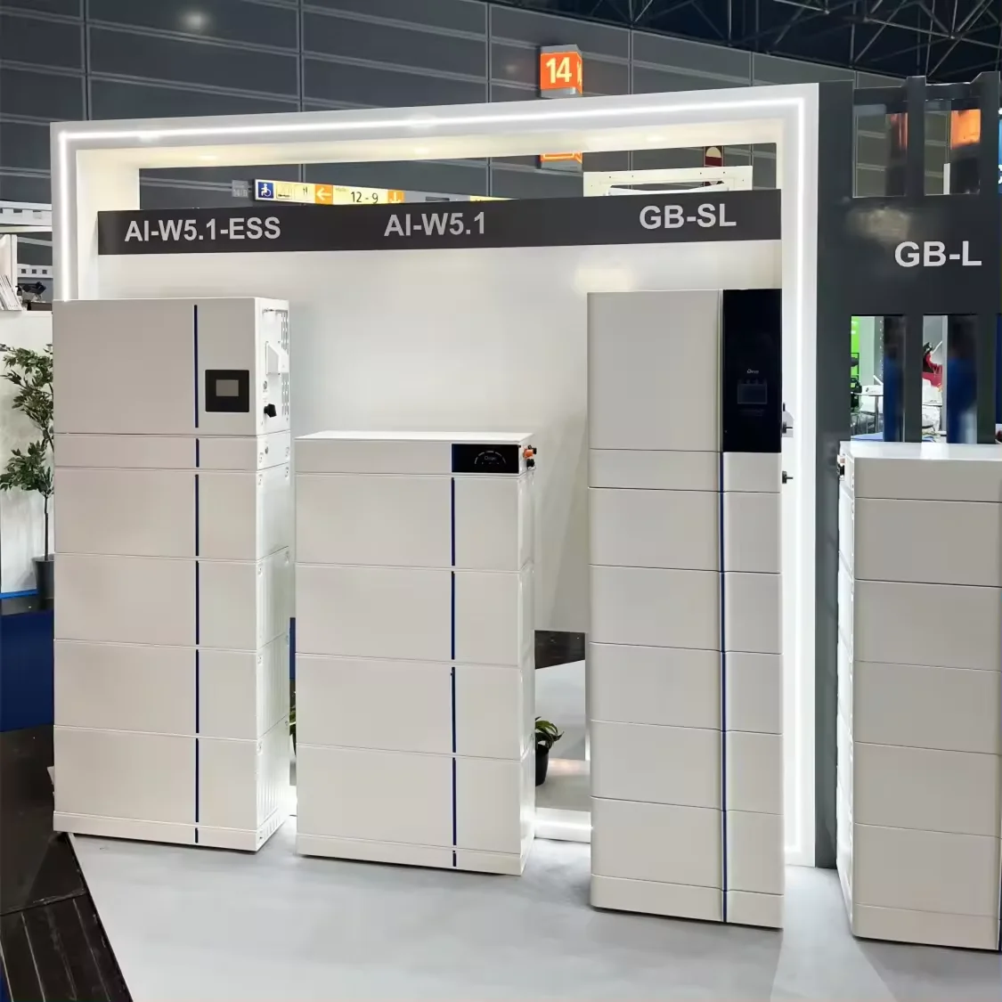 Инвертор Deye 51 2 V All in one ESS и литиевая батарея все в одной домашней системе хранения энергии для жилых помещений