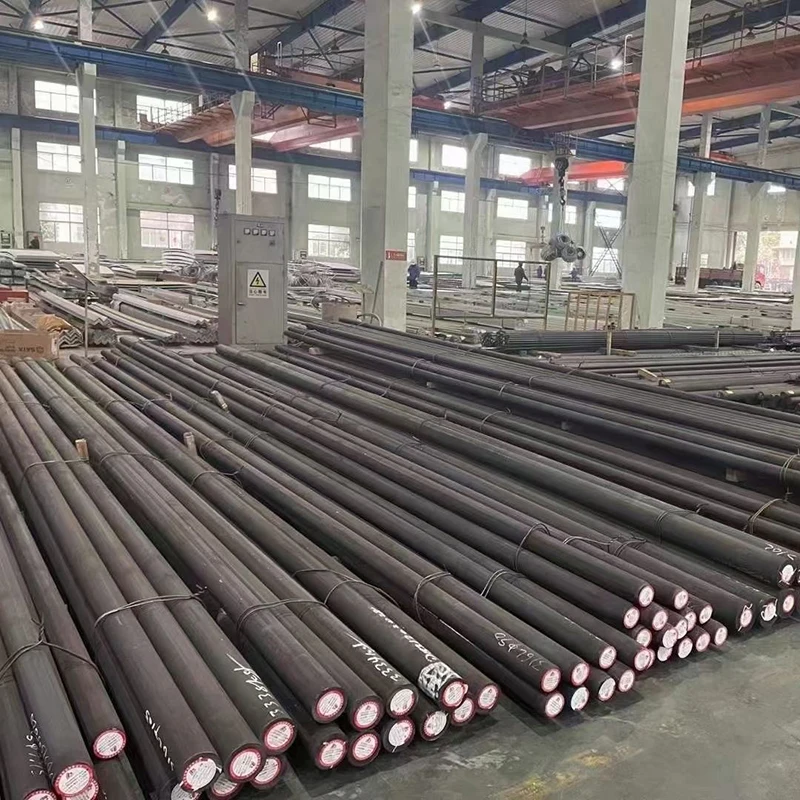 Заводская цена огромный инвентарь ASTM 1035 1045 1050 S45c Q195 Q215 Q235 Q275 Q345 H13 Dia 10 мм 12 круглый стержень из углеродистой стали