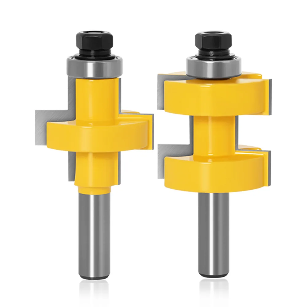 Ball square tooth mortise and tenon cutter  woodworking milling cutter, grooving cutter, concave and convex groove cutter