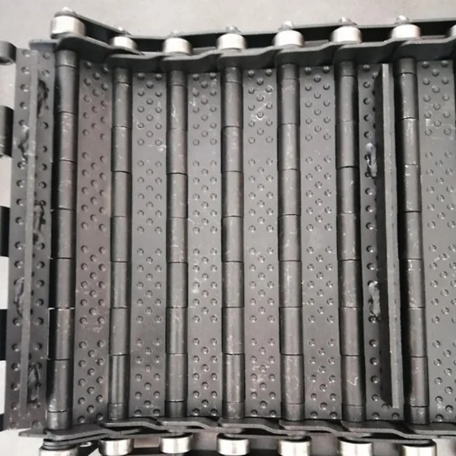 Chip Conveyor Plate Link Conveyor Belts