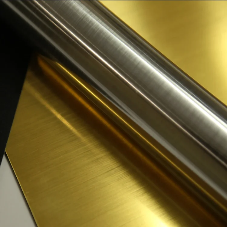 Пластиковая пленка Золотая матовая Фольга для горячего тиснения для широкого пластика