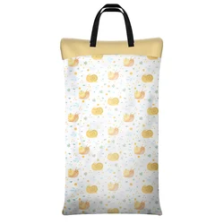 kid eco friendly custom printed large waterproof breathable baby plain swimming nappy pouch zipper dry wet bag sets