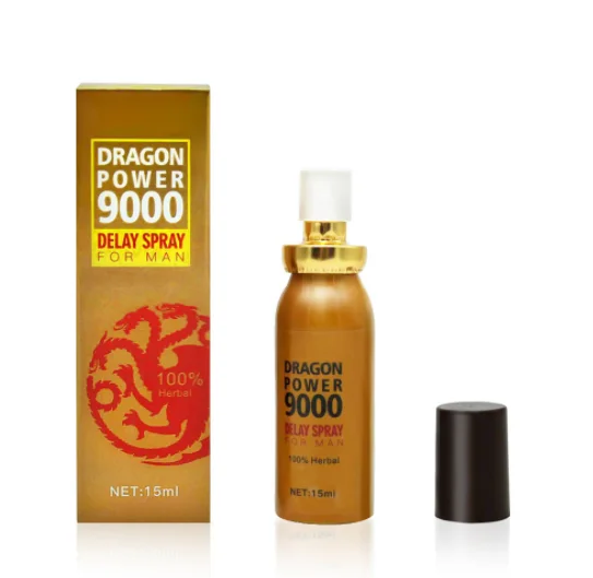 
Perfume Super Long Time Dragon 6000 Sexy Delay Spray For Men 