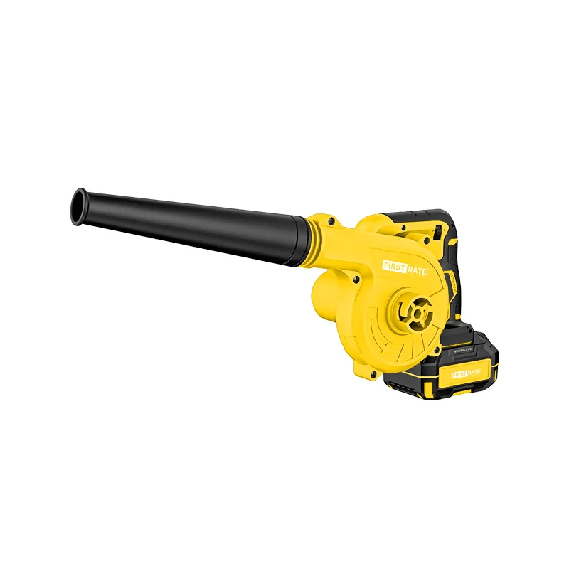 Cheap High Speed Outdoor 20V Cordless Leaf Blower Lithium Ion Power Cordless Jet Fan Leaf Blower For Cars