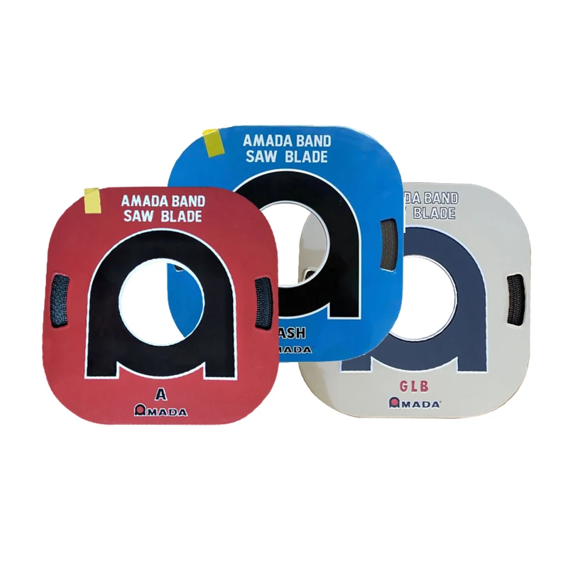 AMADA band saw blade  FUNASAW band saw blade NACHI band saw blade