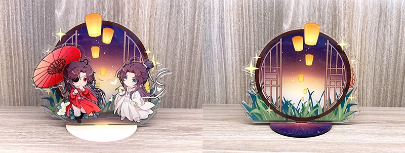 Hot sale product Mo Dao Zu Shi the Founder of diabolism anime character acrylic