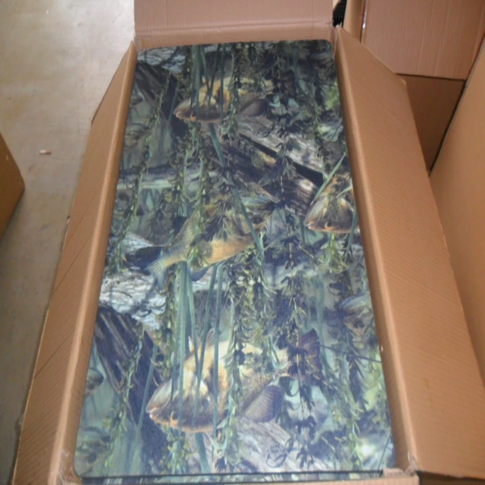 Super Quality Printing One Side Pattern Flip Flops Soles Custom EVA Foam Sheets Close Cell Material Make Slippers Soles