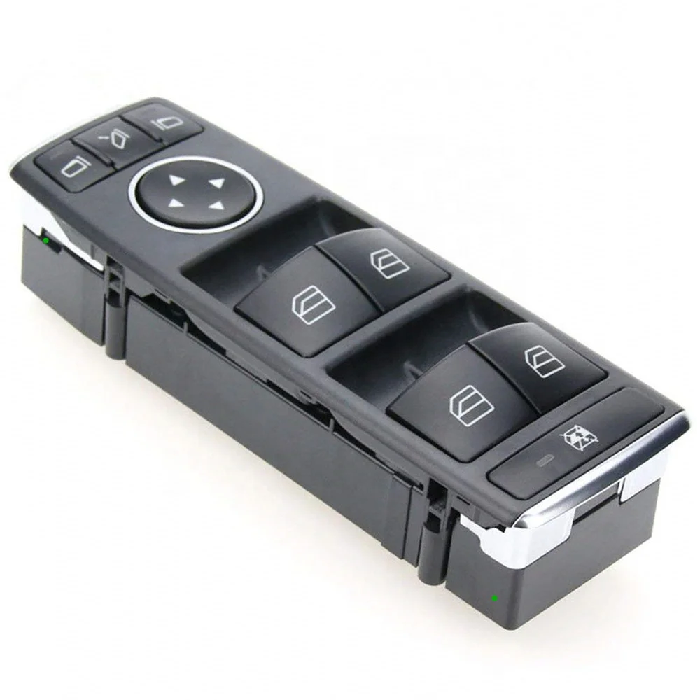 Car window combination switch for Mercedes Benz W204 W212 w207 gl350 gl550 window glass lifting switch oe2128208310