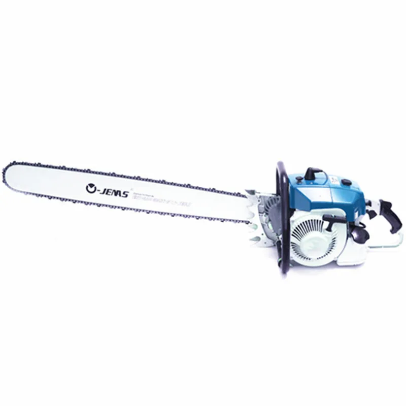 Powerful 105cc gasoline chain saw heavy duty chainsaw 070