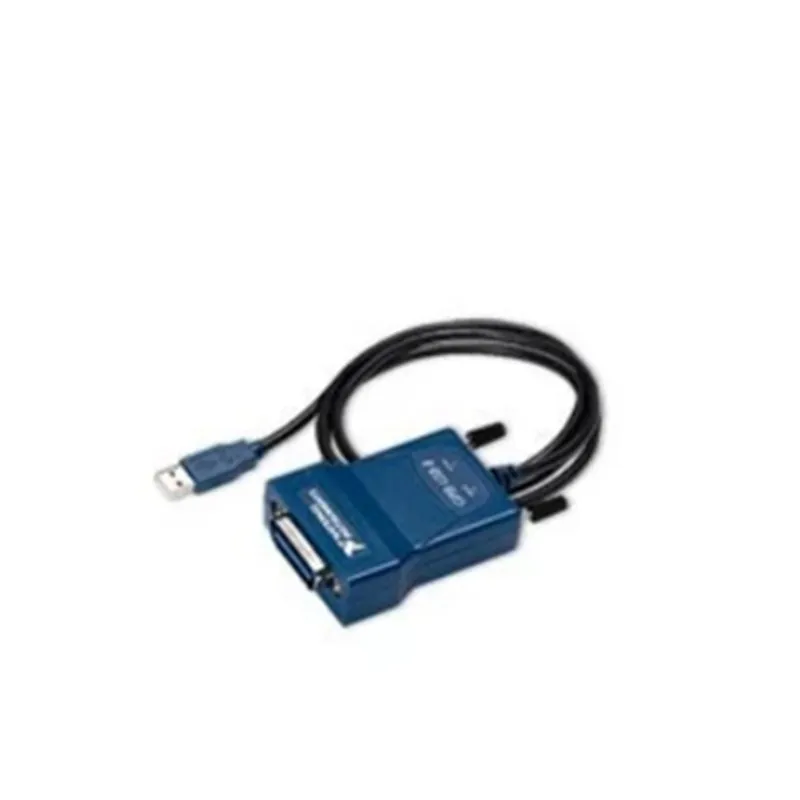 NI GPIB-USB-B data acquisition card 100% tested working