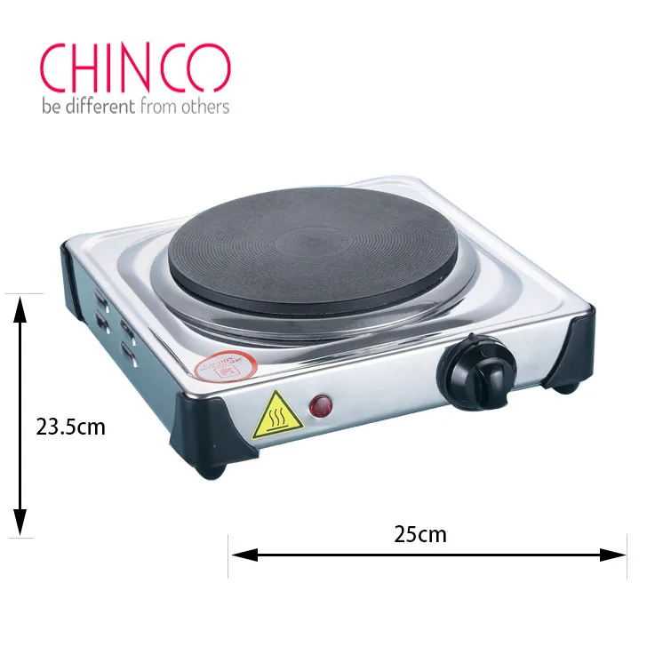 Double Burner 120V portable cooktop electric stove supplier hot sell made in China
