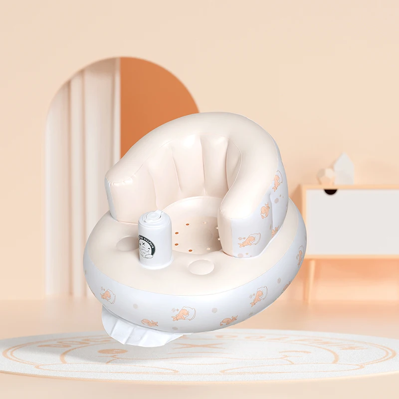 Doctor Dolphin Living Room Bedroom Baby Set Unicorn Inflatable Chairs And Sofas Air Cushion Sofa