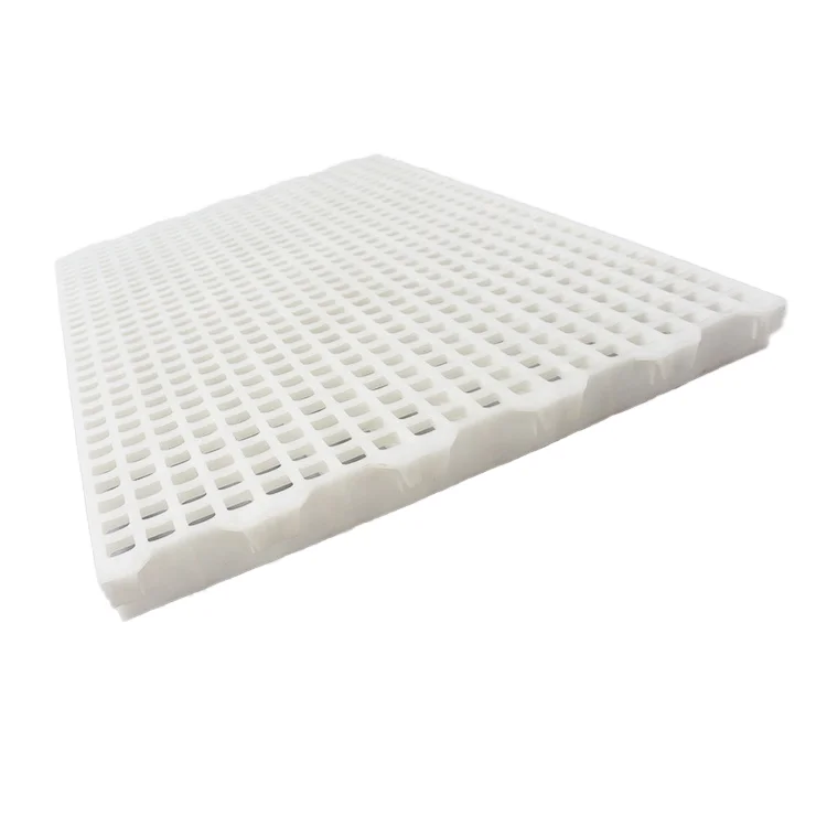Chicken Poultry Farming Equipment-Plastic Slatted Floor PP Material for Animal Husbandry