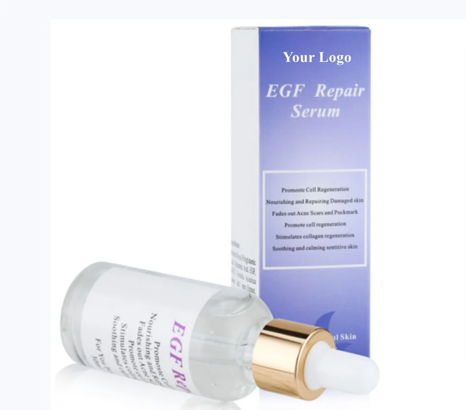 Wholesale EGF Repair Serum Face Firming Serum Face Serum Skin Care Private Label