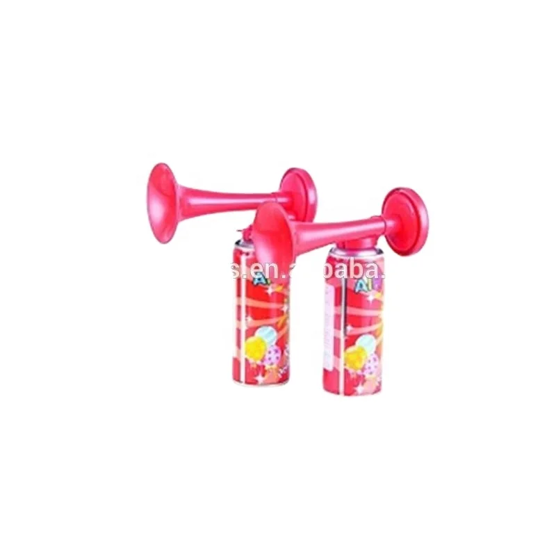 football extremely loud air horn gas air horn