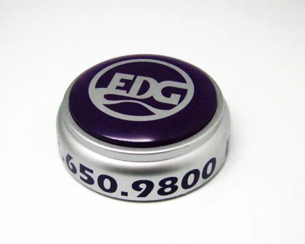 talking button for promotion,gift,game console,fridge or others