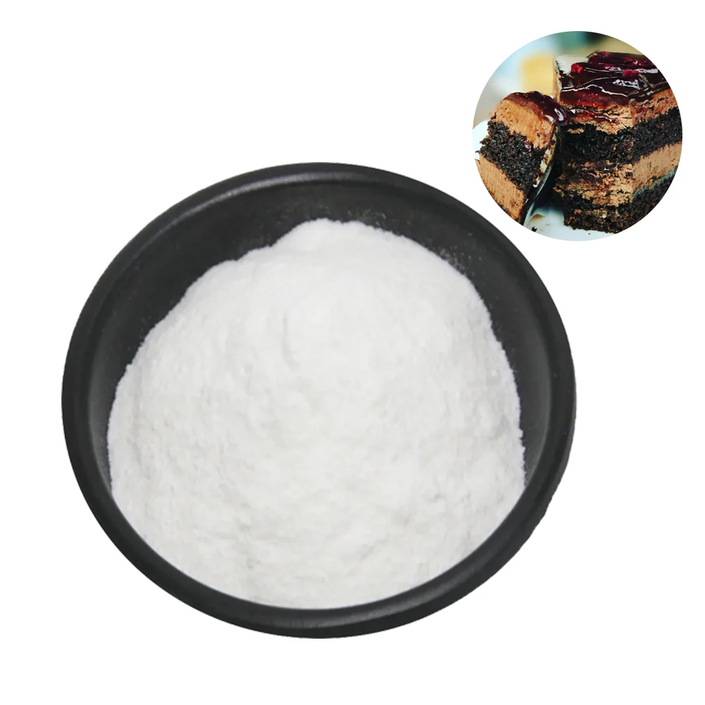 large stock Food Grade High Quality Sucralose Powder Sweetener  Sucralose