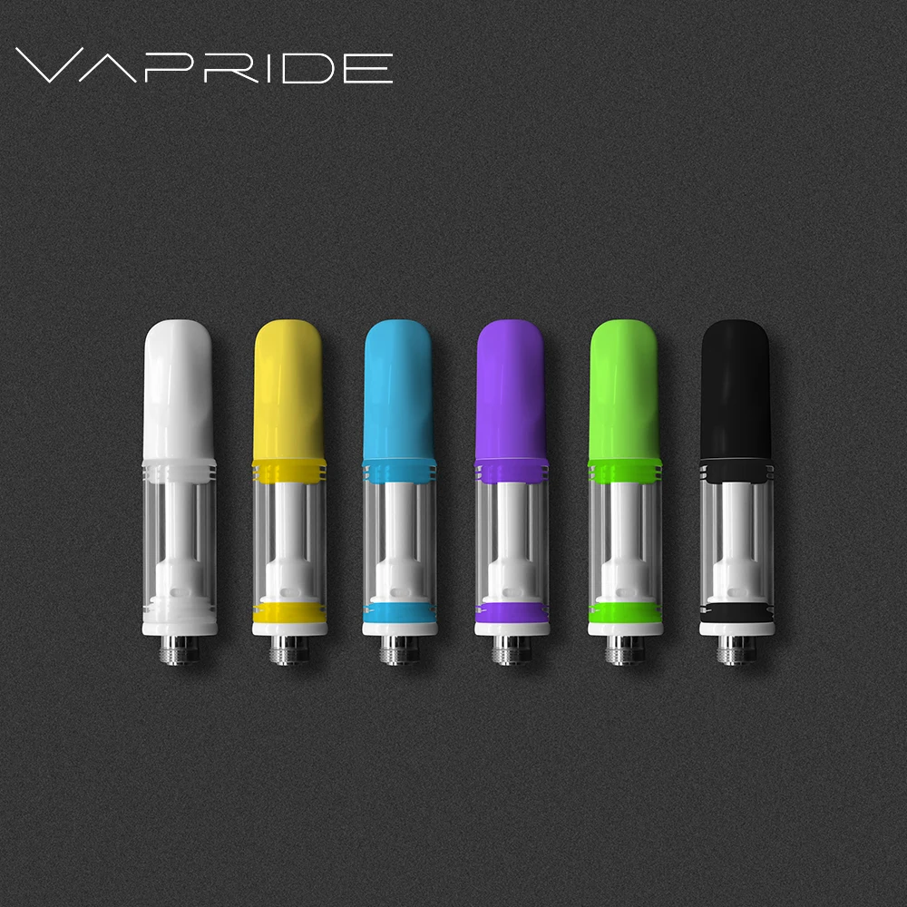 Best Chinese manufacturer OEM service customized logo 510 Atomizer Empty Full Ceramic vape cartridges