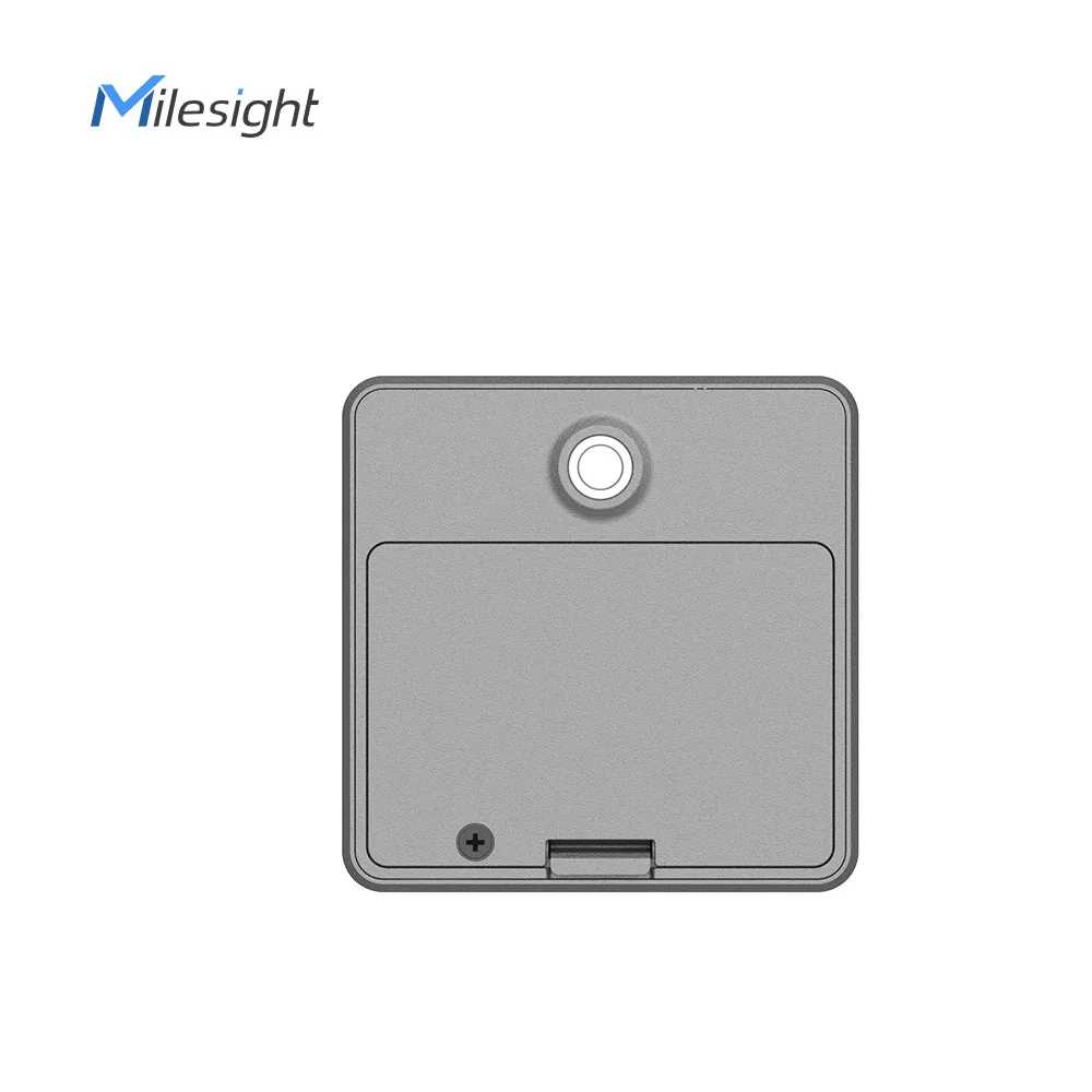 Milesight Scheduled Capture Wi-Fi HD 2MP Indoor AIoT Mini Light Sensing  Camera