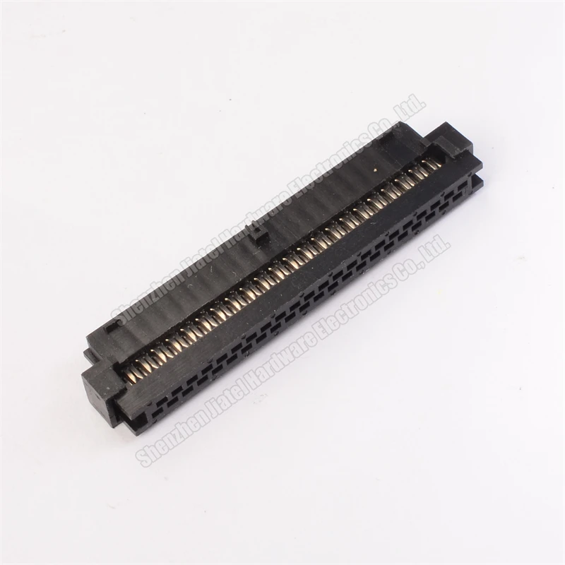 header sip socket 2.54mm pitch pin PCB header IDC Socket