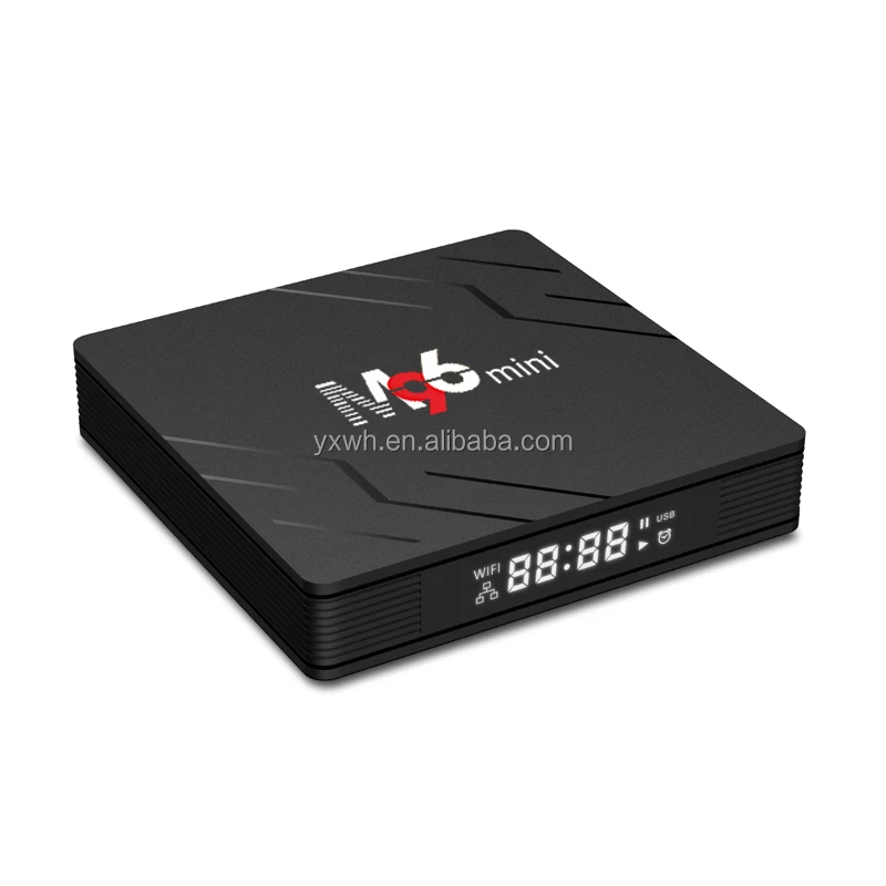 New Performance Android Tv 13 OS RK3528 Quad core RAM2G ROM16G 2.4G/5G BT5.0 mi box 4k for tcl smart tv