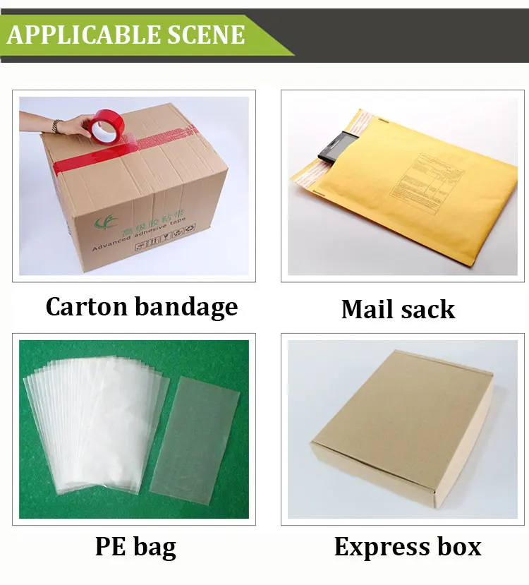 Tamper Evident Safe Custom Void Partial Transfer security sealing tape