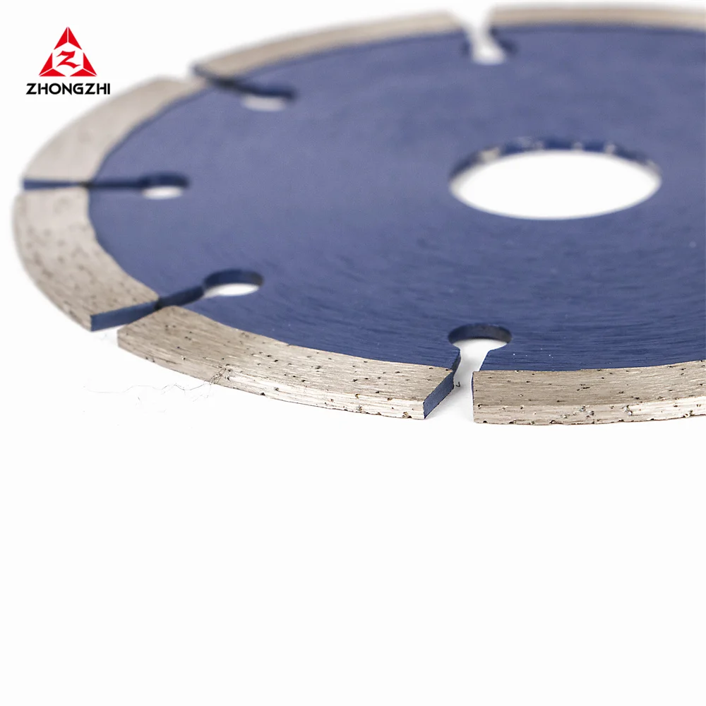 Diamond Saw Blade 4 Inch Marble/Wall/Granite/Concrete Cutting Blade  Dry/ Metal Cutter Price in India