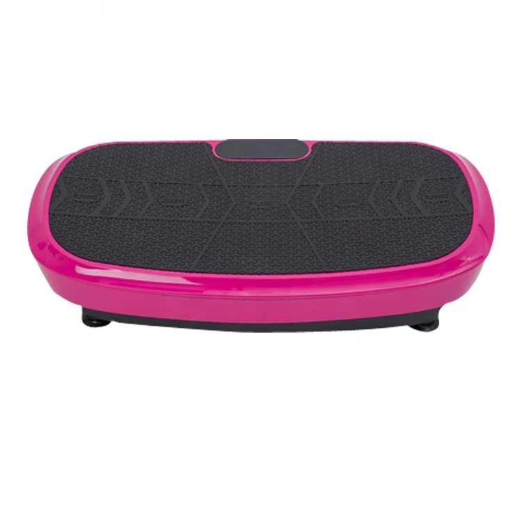 Hot Selling Cheap Custom Control Body Steel Power Fit Vibration Massager Plate