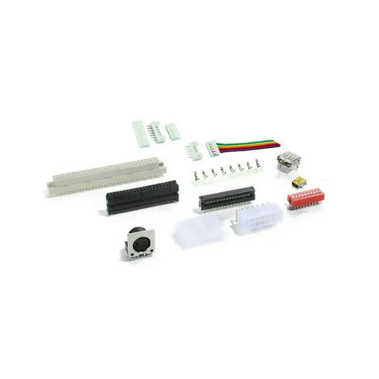 Assemblymale/штепсельная розетка клеммный блок с 4 polemanufacturer