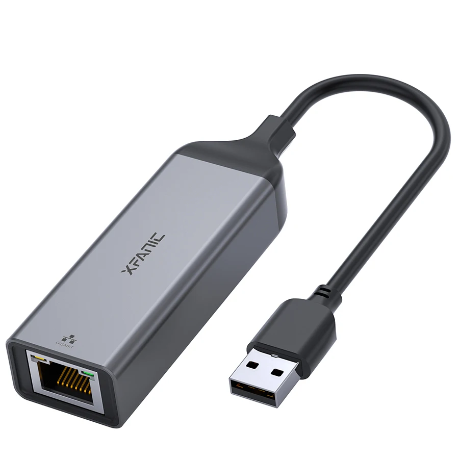 Ethernet-адаптер USB 2 0 для RJ45 сетевой адаптер 10/100 Мбит/с планшетного компьютера usb Lan