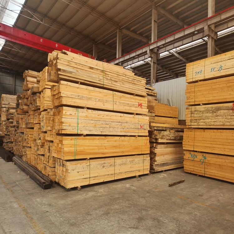 Customized Anti-mold timber Corrosion resistant lumber wood Anti-termite lumber