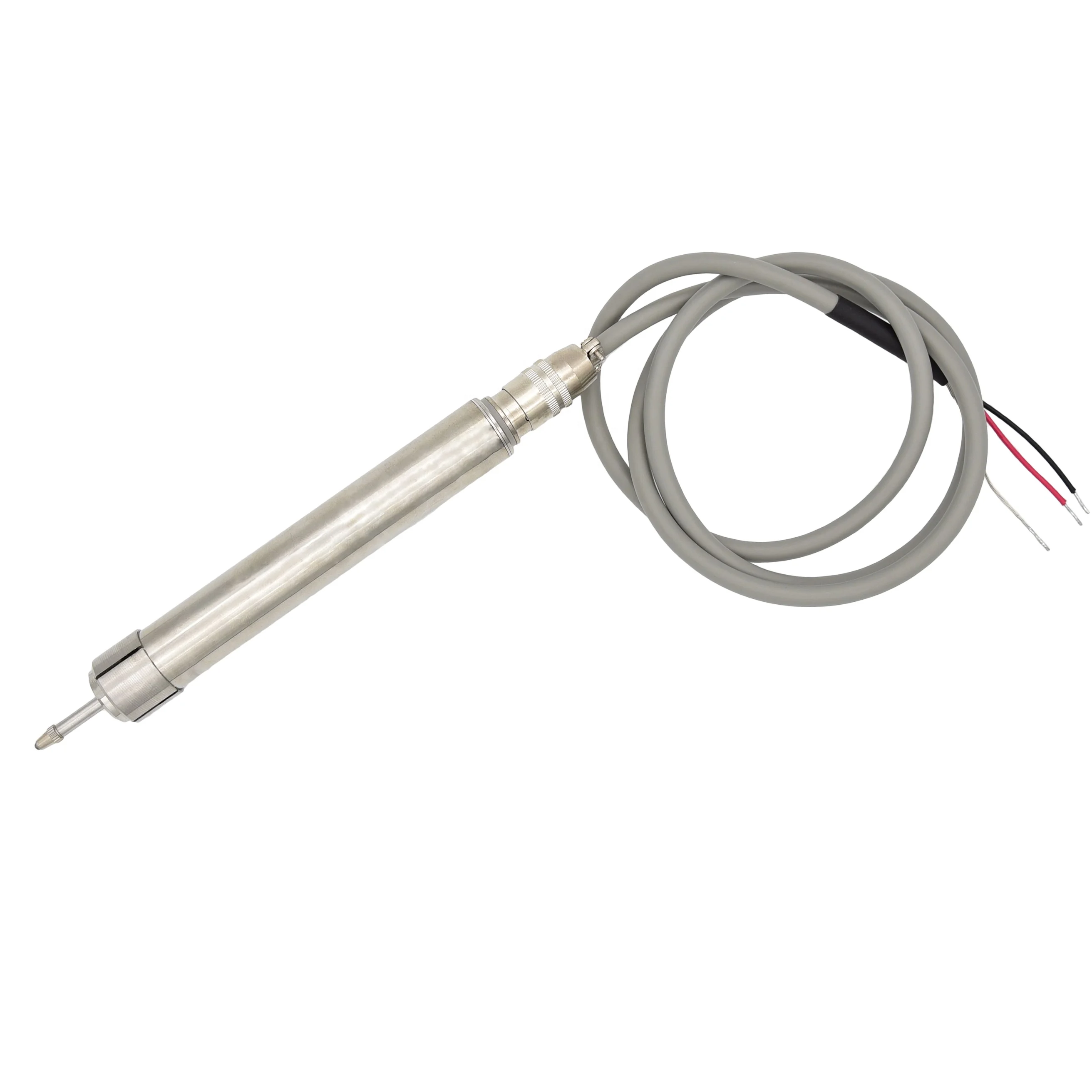 cheap/stable 0-10V LVDT displacement linear position sensor for Hydraulic cylinder piston positioning