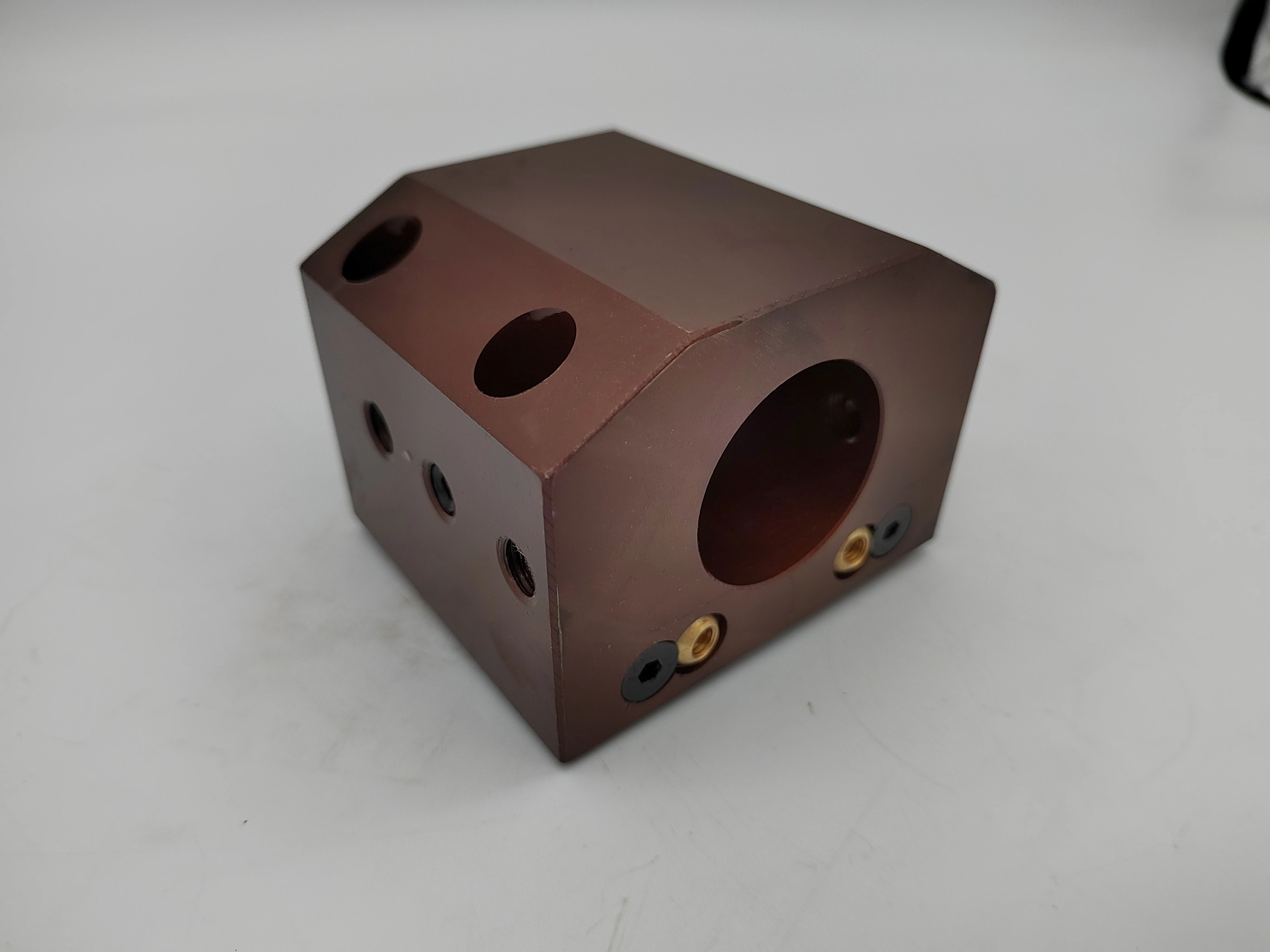 Cnc Lathe Turret Tool Holder For Power Turret Machining Center Cnc Lathe Turret Tool Holder