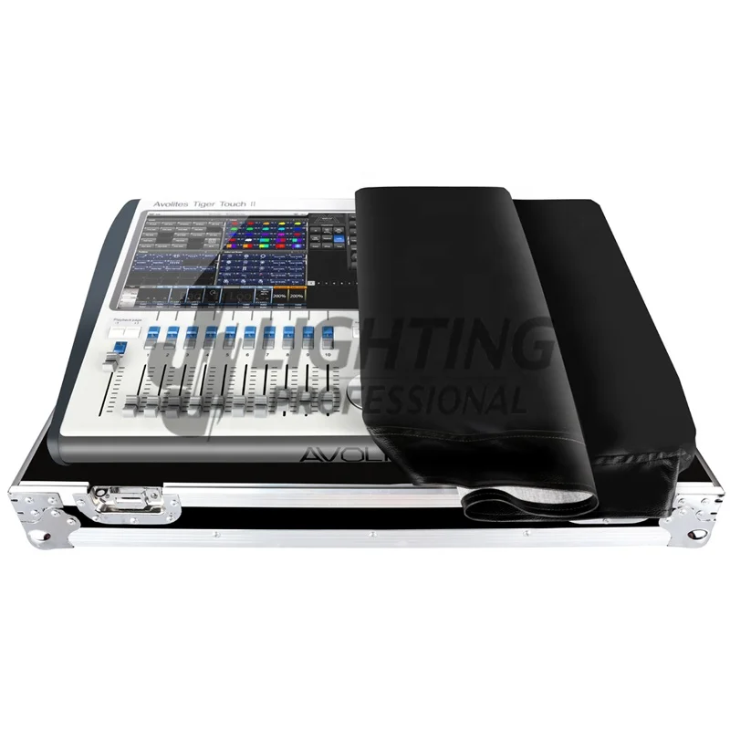 Сценическое освещение 512 консоль