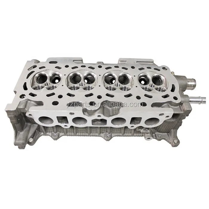 Auto Parts 1ZZ 1ZZFE Cylinder Head 11101-22080 11101-22081 for Toyota Corolla/Celica/Altis/MR2/RAV4 1110122081 1110122080 1.8L