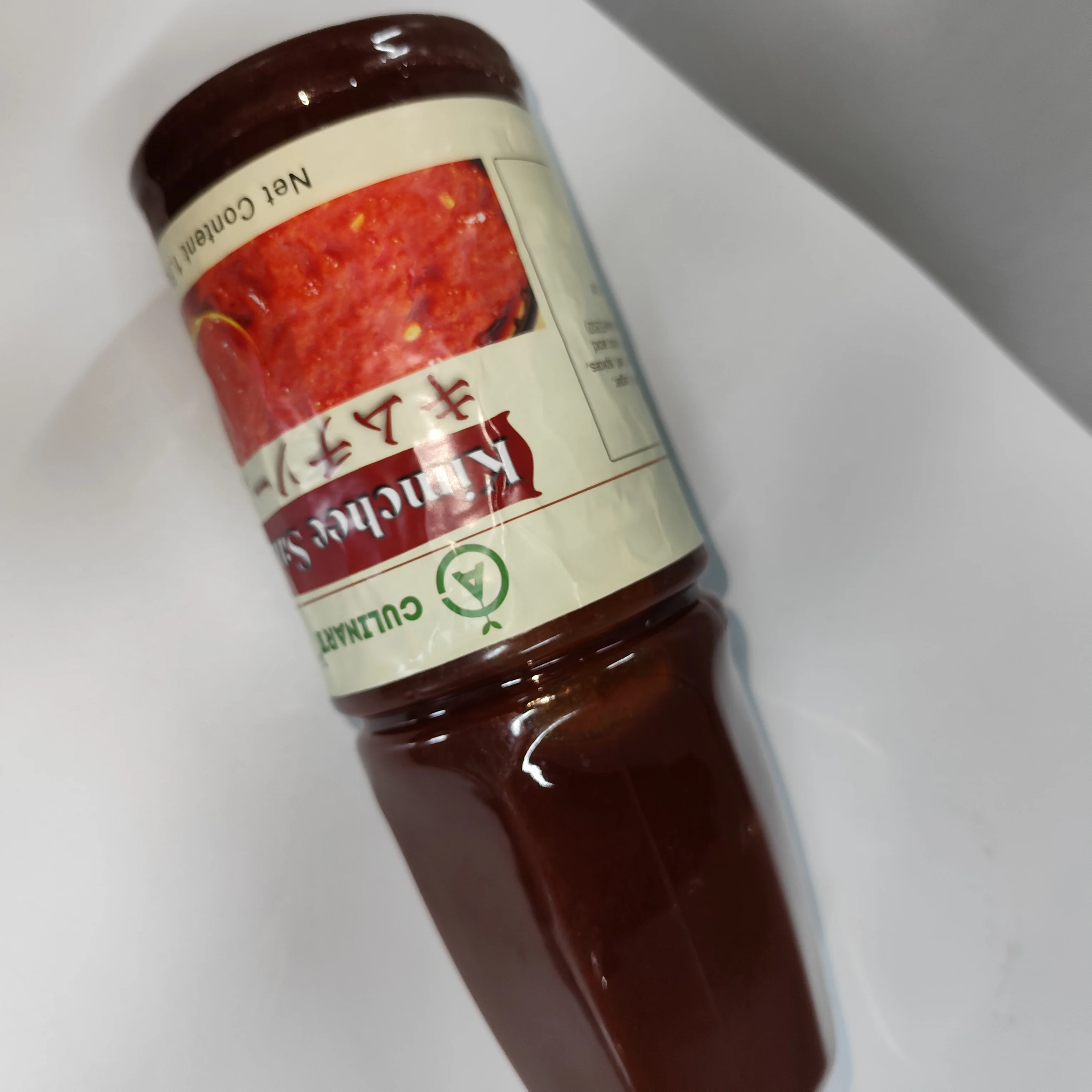 Factory Price 1.8L High Quality Kimchee Sauce Wholesale
