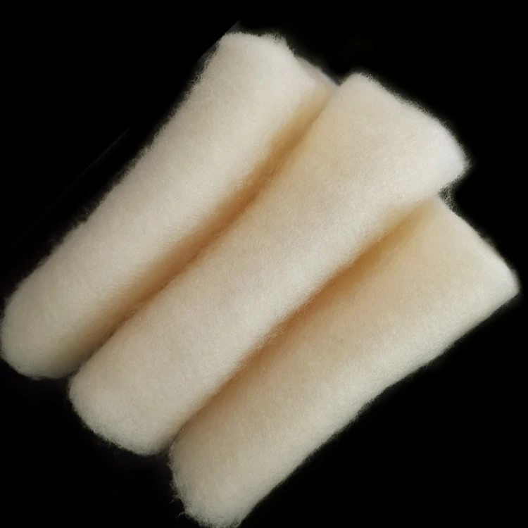 100% Soybean Fiber Sofa Pillow Filling Material For High-end Bedding, Mattresses, Home Textiles, Washed Quilts