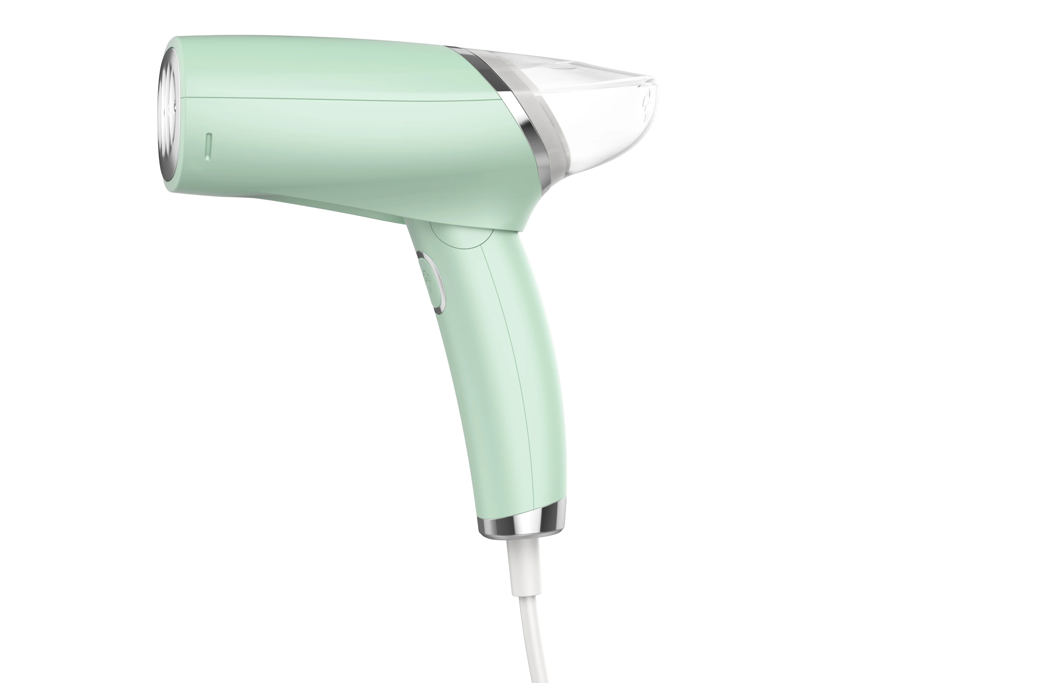 Durable Mini Handheld Garment Steamer Professional Micro Steam Iron Handheld Dry & Wet Garment Steamer for Home and Travel